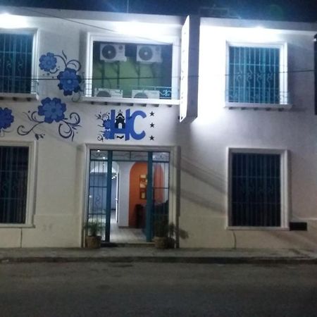 Hotel Colonial Progreso Progreso  Εξωτερικό φωτογραφία