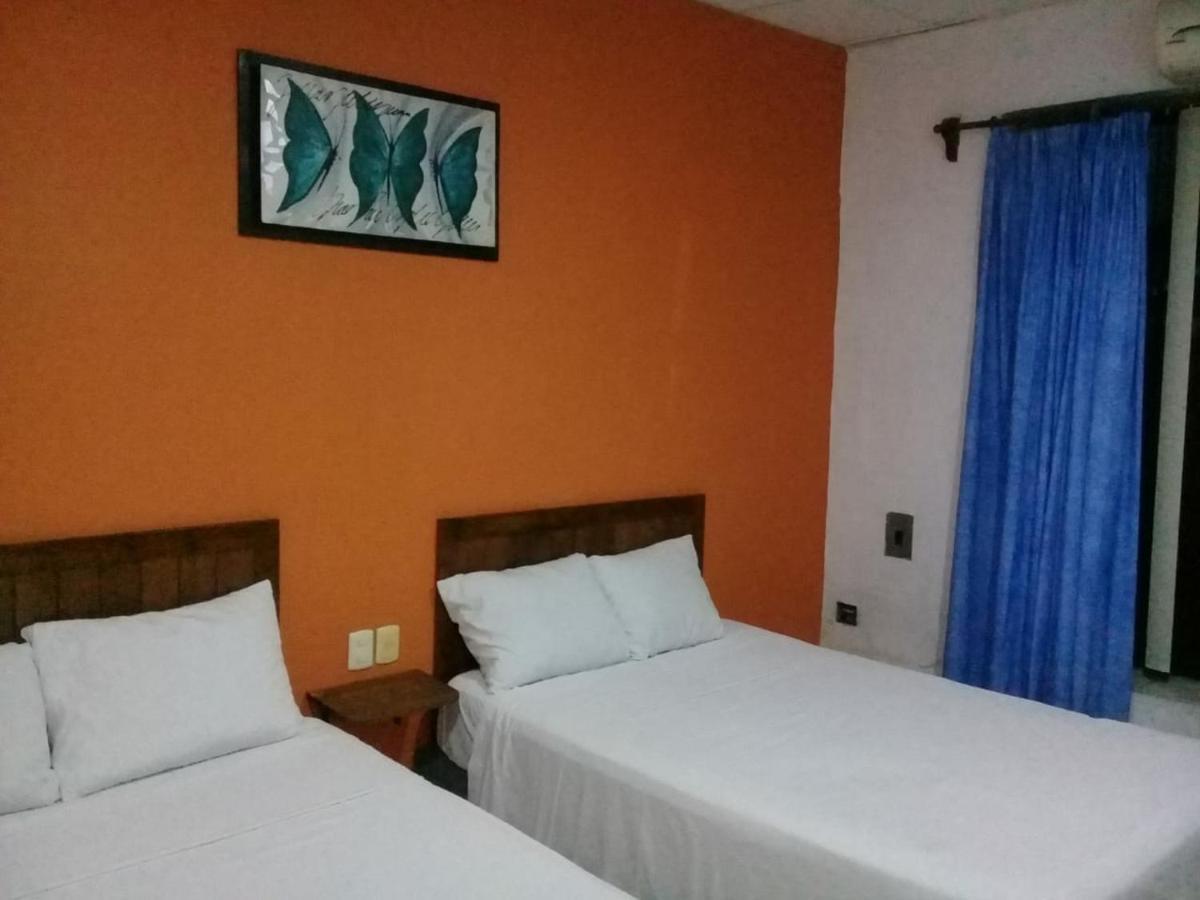 Hotel Colonial Progreso Progreso  Εξωτερικό φωτογραφία