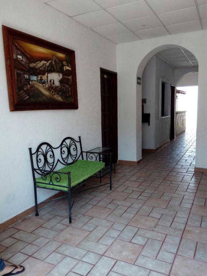 Hotel Colonial Progreso Progreso  Εξωτερικό φωτογραφία