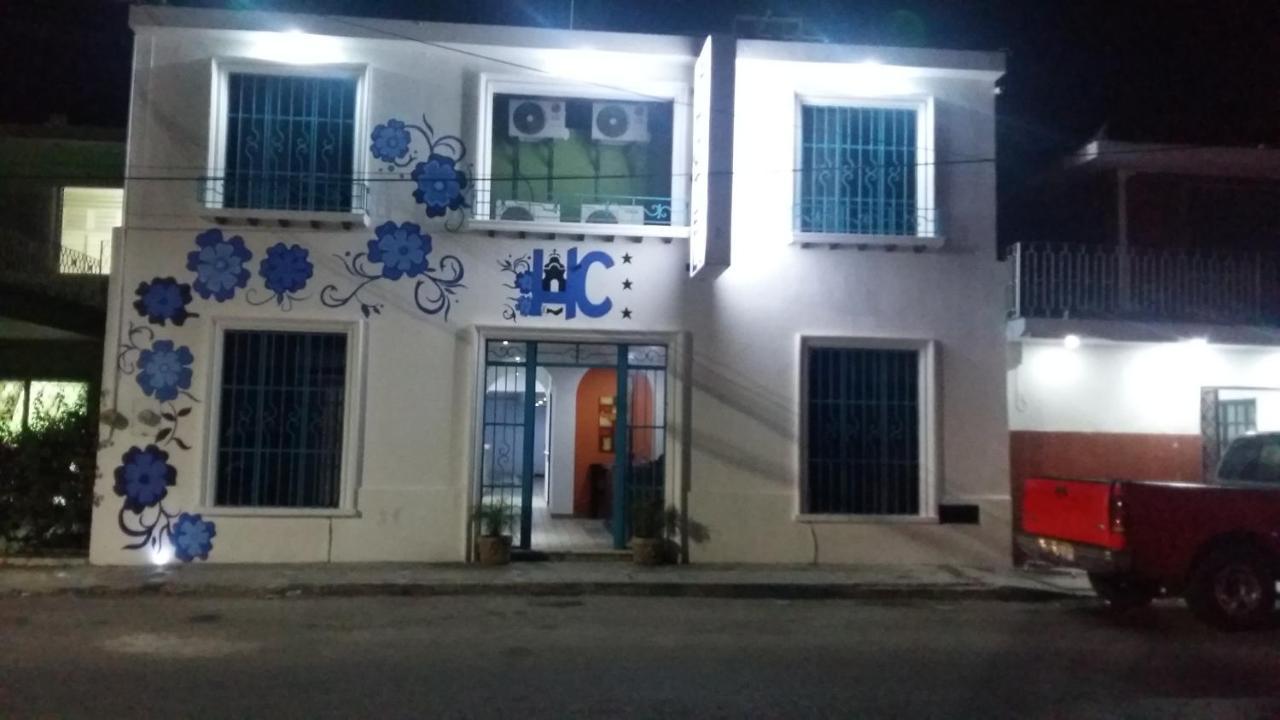Hotel Colonial Progreso Progreso  Εξωτερικό φωτογραφία