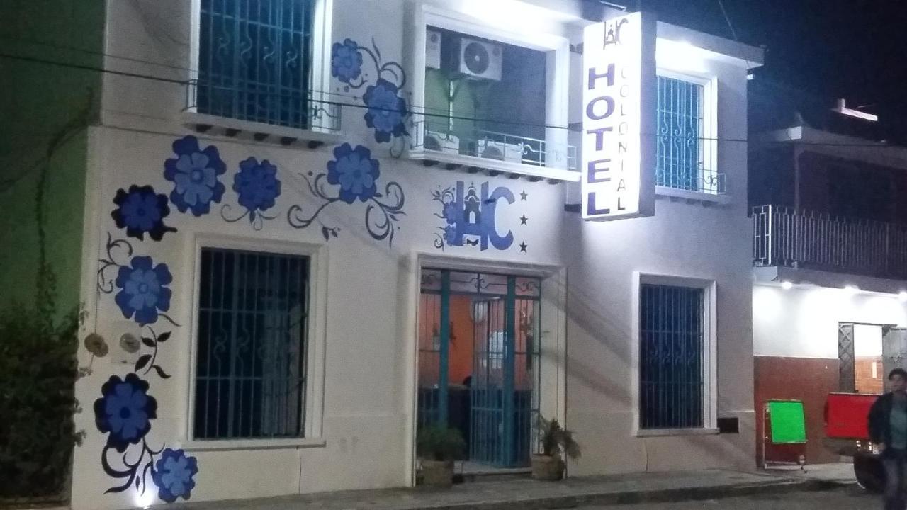 Hotel Colonial Progreso Progreso  Εξωτερικό φωτογραφία